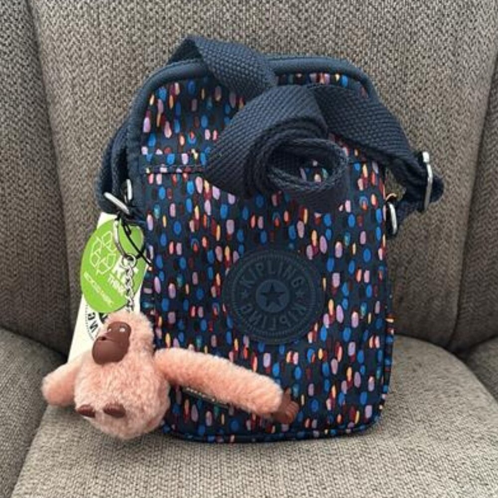 Kipling Tally Crossbody Phone Bag - Picture 2 of 4